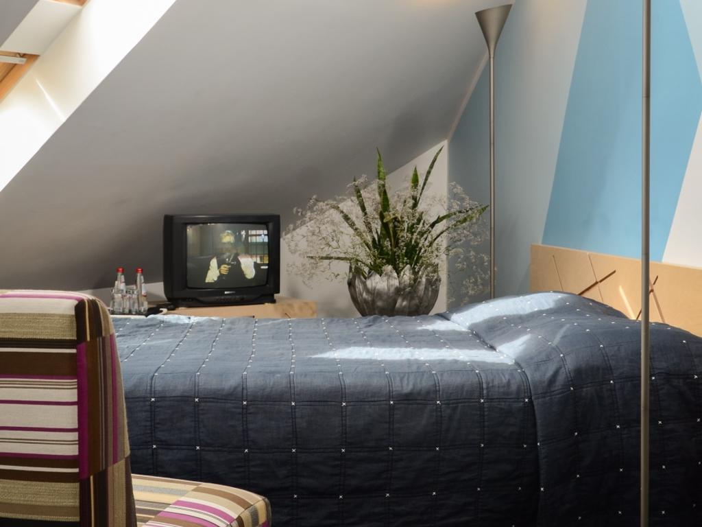 Mans Nams - Self Check In Hotel Saldus Quarto foto