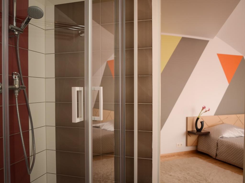 Mans Nams - Self Check In Hotel Saldus Quarto foto